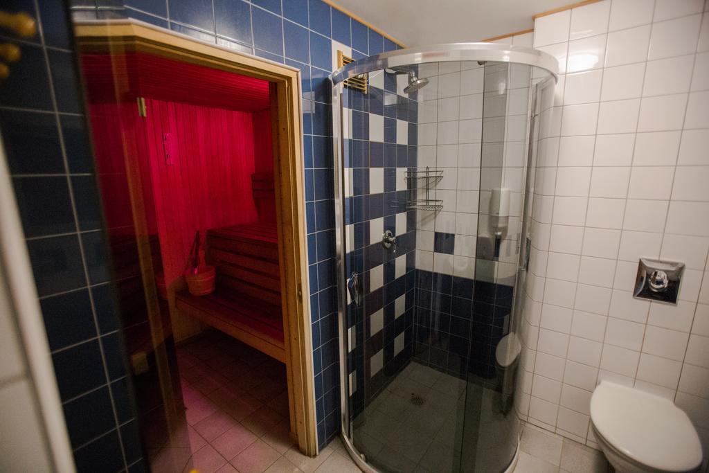 Holiday Complex Avoti Valmiera Eksteriør bilde