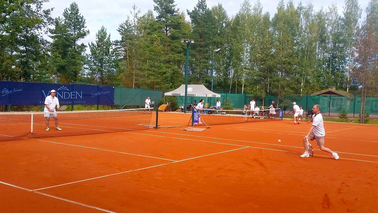 Holiday Complex Avoti Valmiera Eksteriør bilde