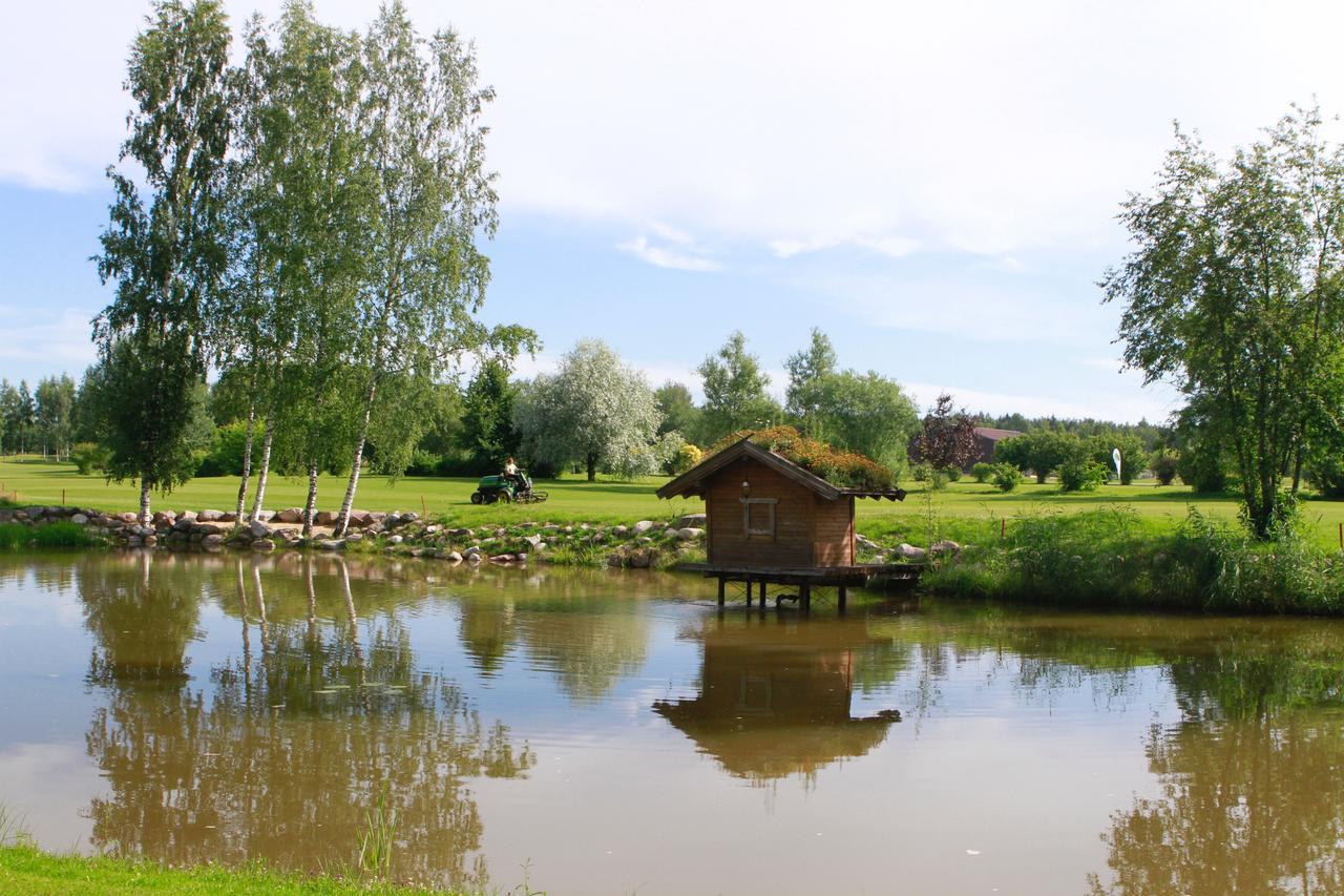 Holiday Complex Avoti Valmiera Eksteriør bilde