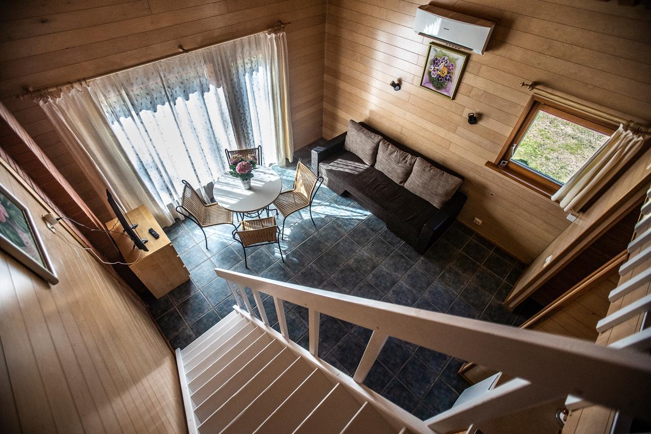 Holiday Complex Avoti Valmiera Eksteriør bilde